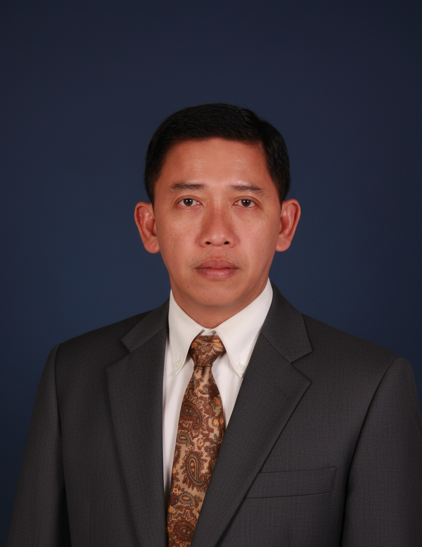 Foto Ahmad Maulana, Marketing Manager